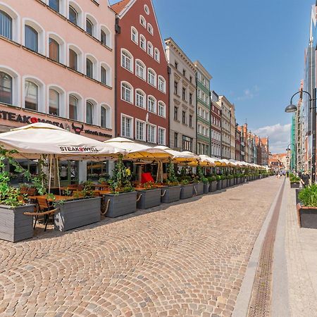 Pure Gdansk - Central Location - By Grand Apartments المظهر الخارجي الصورة