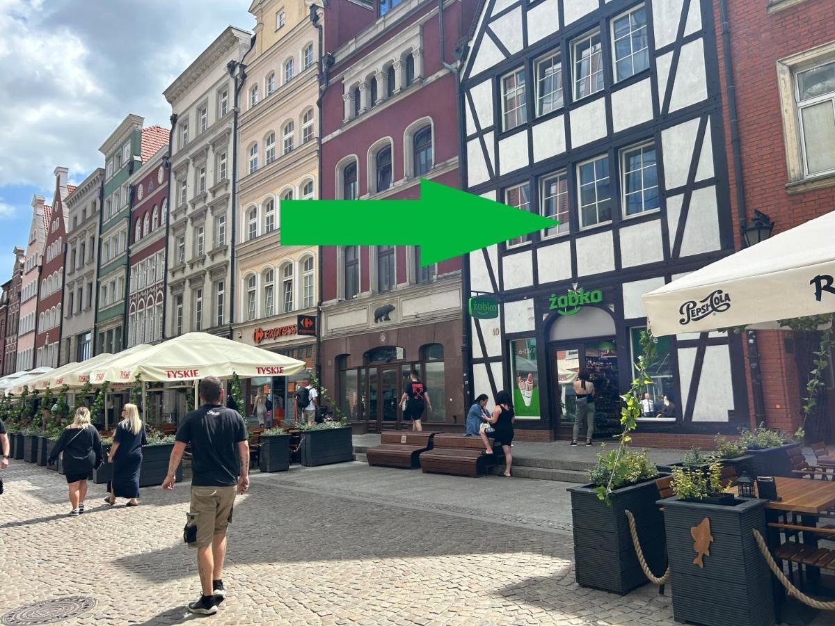 Pure Gdansk - Central Location - By Grand Apartments المظهر الخارجي الصورة