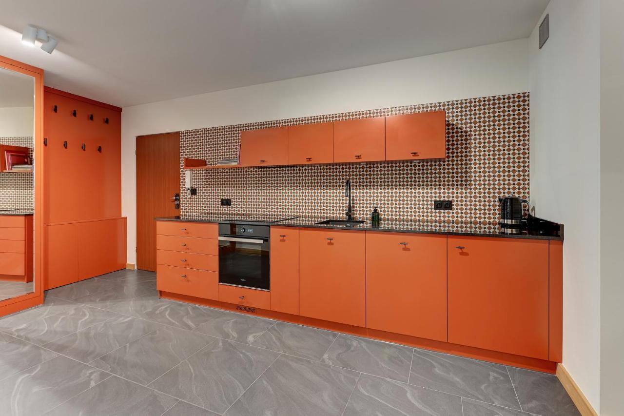 Pure Gdansk - Central Location - By Grand Apartments المظهر الخارجي الصورة