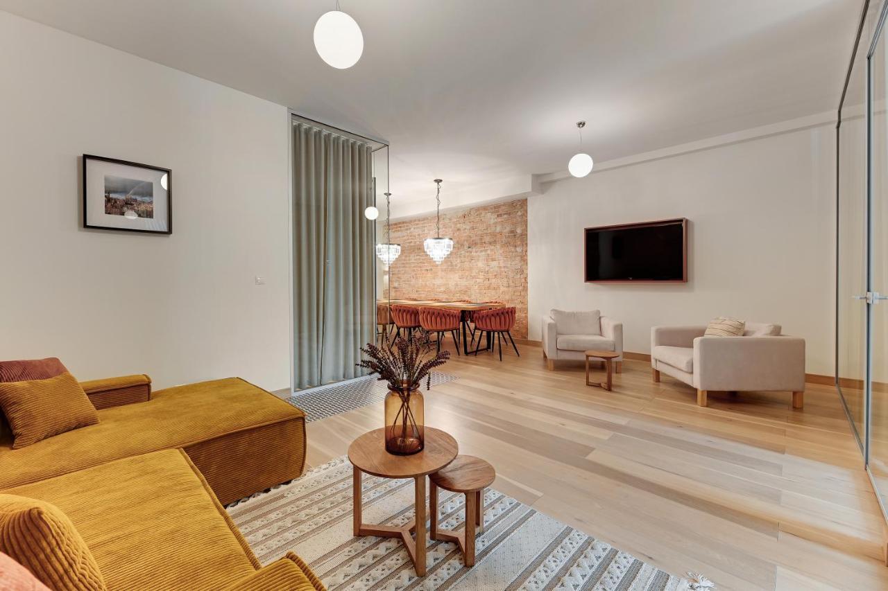 Pure Gdansk - Central Location - By Grand Apartments المظهر الخارجي الصورة
