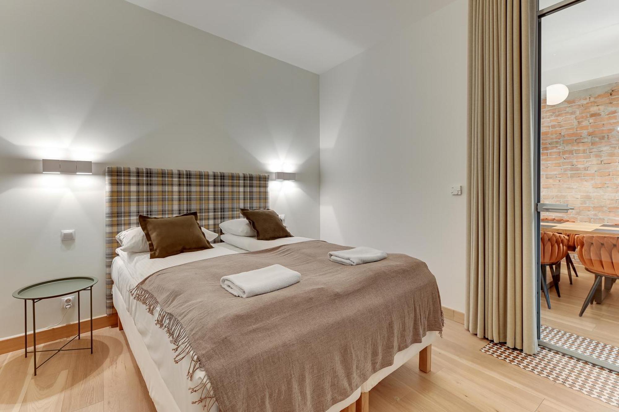 Pure Gdansk - Central Location - By Grand Apartments المظهر الخارجي الصورة