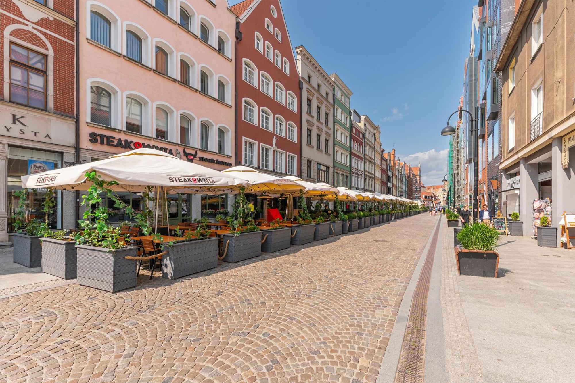 Pure Gdansk - Central Location - By Grand Apartments المظهر الخارجي الصورة