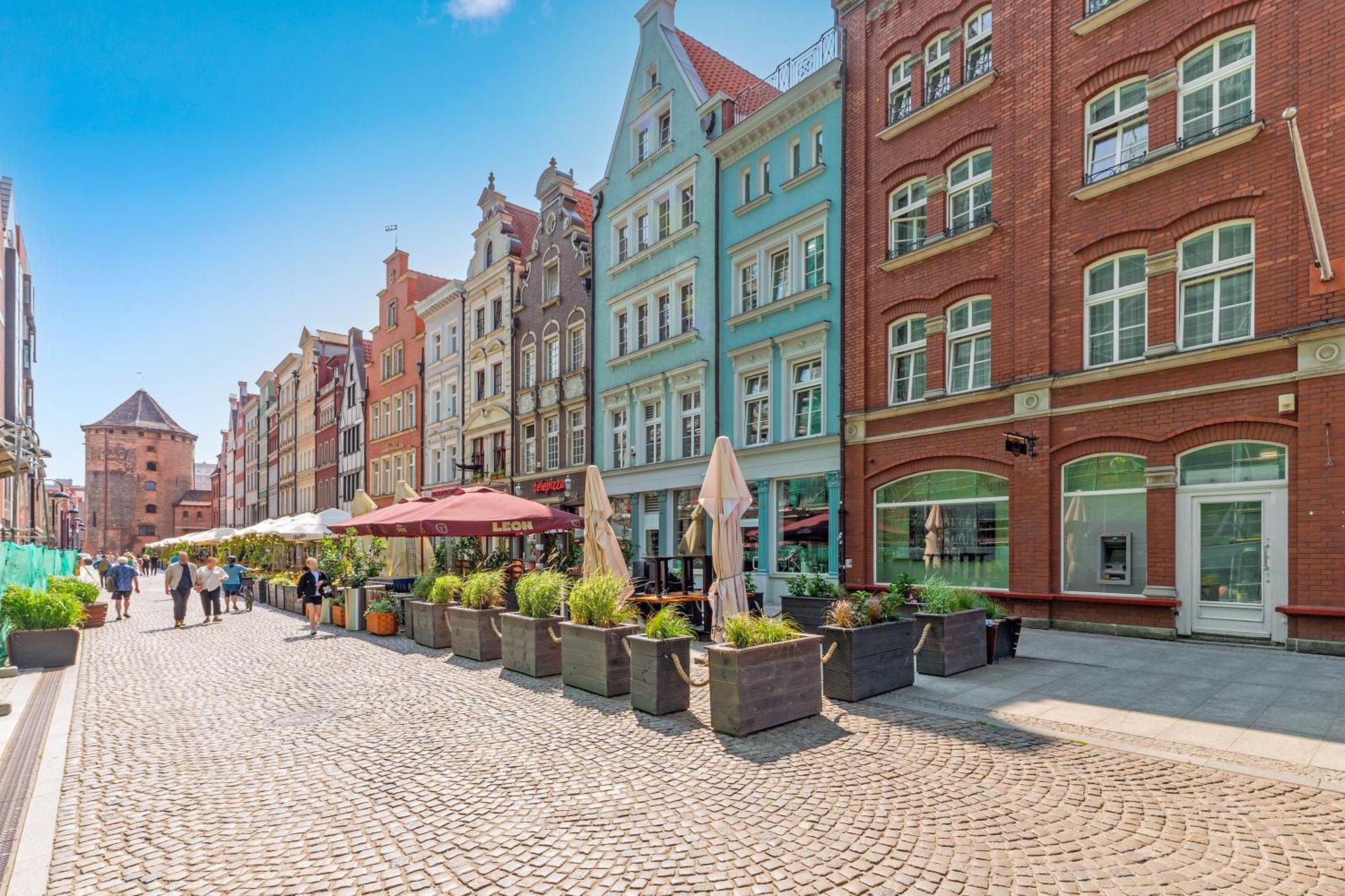 Pure Gdansk - Central Location - By Grand Apartments المظهر الخارجي الصورة